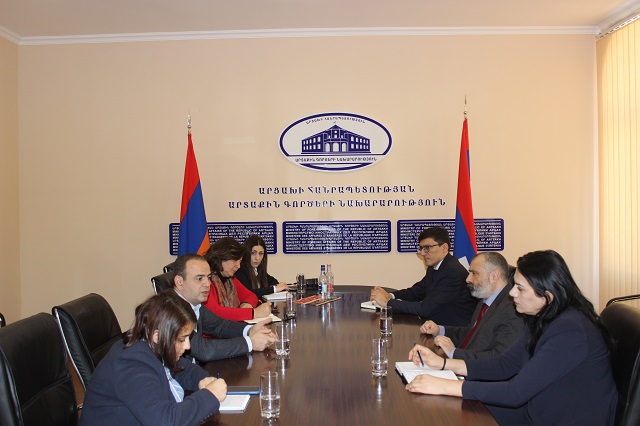 The parties noted the significant place and role of Artsakh in the life of all Armenians