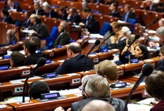 Russian delegation’s credentials challenged at opening of PACE hybrid plenary session