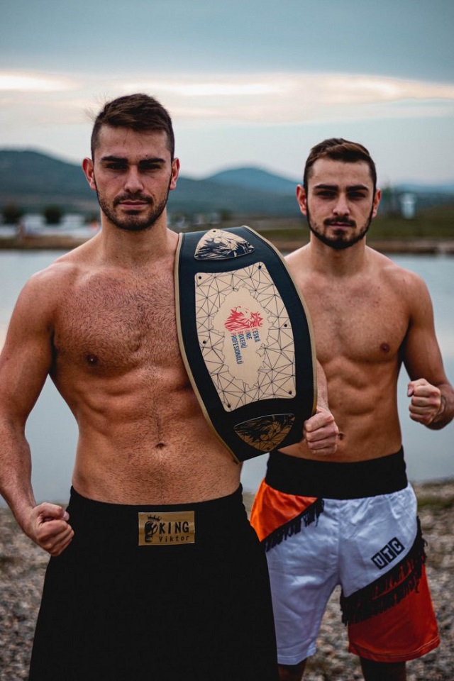 Boxers ‘King’ and ‘Chosenboy’ from Czech Republic: Interview with Viktor and Erik Agateljans
