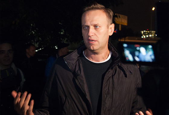 OSCE PA human rights leaders decry detention of Alexey Navalny