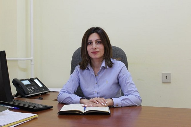 Anahit Avanesyan to replace Arsen Torosyan as Minister of Health