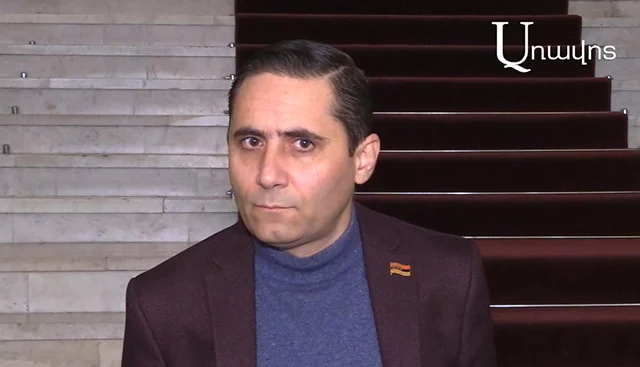 ‘Armenian organizations in the USA are deeply surprised about that news’: Arman Abovyan