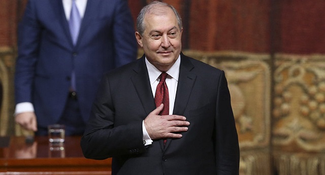There is a positive dynamic in President Armen Sarkissian’s health condition