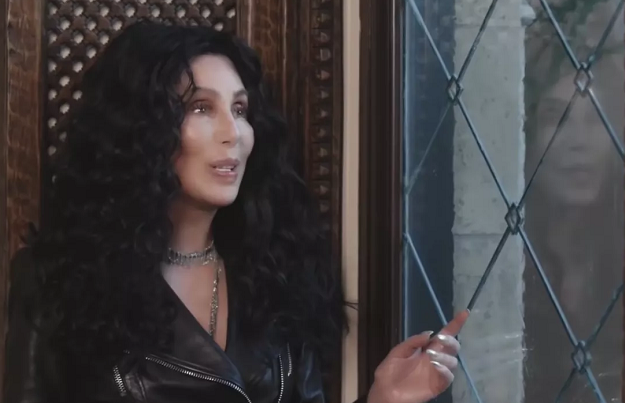 ‘This is your time’: Cher praises Joe Biden as she joins Barbra Streisand and James Taylor for We The People Concert