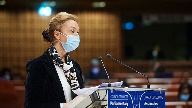 ‘Human rights conventions are the ‘soul’ of modern Europe : Secretary General tells PACE