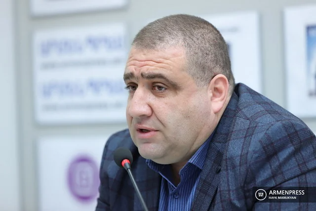 How the financial support issues for displaced residents of Berdzor and other towns controlled by the Armenian side were resolved: Mikayel Virabyan
