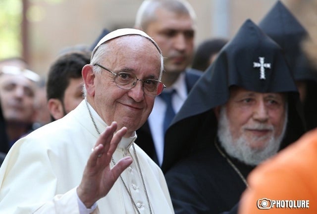 FRANCESCO: New film documents Pope’s 2016 visit to Armenia