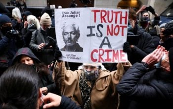 PACE recognises Julian Assange as a “political prisoner” and warns against the chilling effect of his harsh treatment