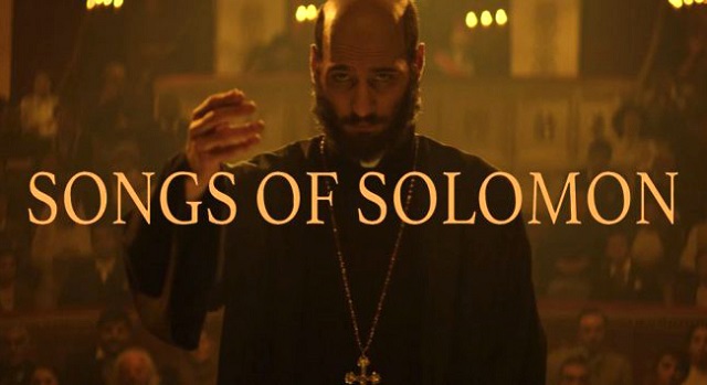 Komitas historical drama “Songs of Solomon” to be released in 2021 worldwide