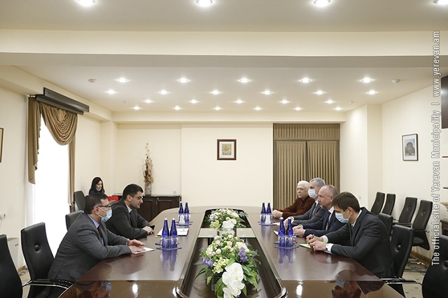 Yerevan and Minsk intend to expand cooperation
