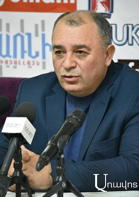 Shushi mayor: ‘99.9 percent of people from Artsakh left their homes only with the clothes they were wearing because they didn’t know what was happening’