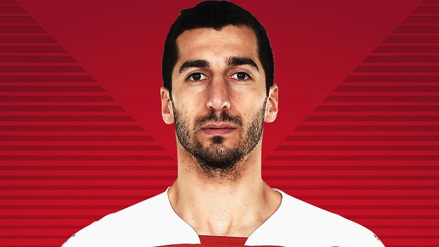 ‘We will continue to edify churches, compose operas, paint masterpieces, discover vaccines, score goals…’: Henrikh Mkhitaryan