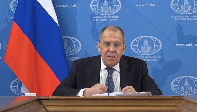 Lavrov: There will always be a land link between Nagorno-Karabakh and Armenia
