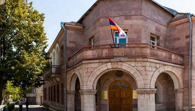 Artsakh MFA: We condemn organizationof the visit of staffers of foreign diplomatic missions to occupied territories of Artsakh