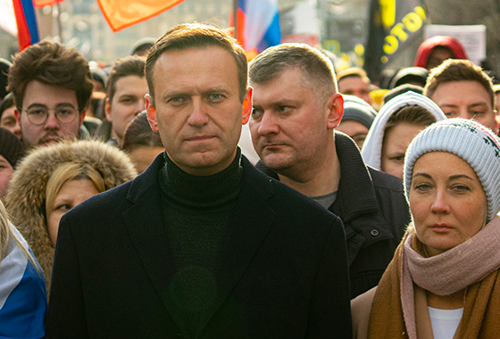 PACE rapporteurs call for Navalny’s release