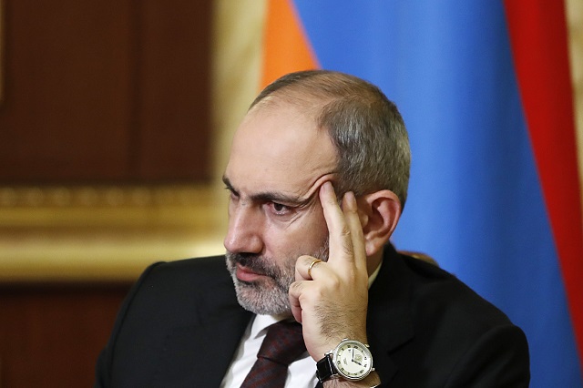 Armenia’s defeated leader is unable to resolve problems from the lost war