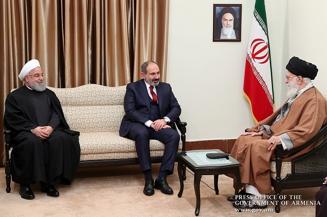 PM congratulates Iranian President, Supreme Spiritual Leader on 42nd anniversary of Islamic Revolution