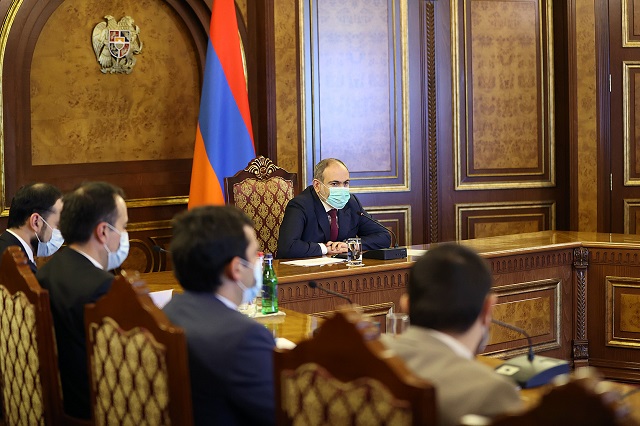 PM: “Science is the pillar that can lead the way in providing for Armenia’s long-term development”