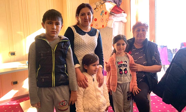 Armenian Resettlement Coalition (ARC) launches to benefit displaced families