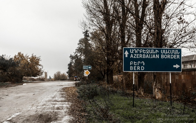 Armenia’s borders are being changed under threat of war, warns Human Rights Defender. Horizon