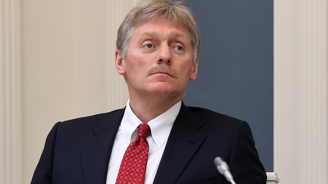 Dmitry Peskov. “Russia to welcome EU’s mediation efforts in negotiations around Nagorno Karabakh”