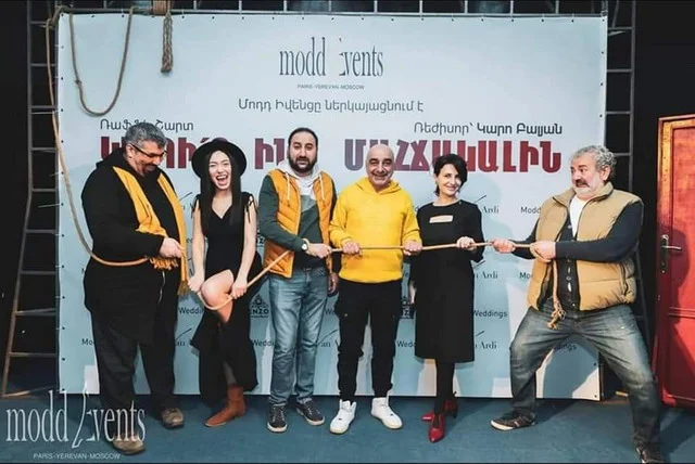 ‘We want to value Armenians in our home first’: French-Armenian producer