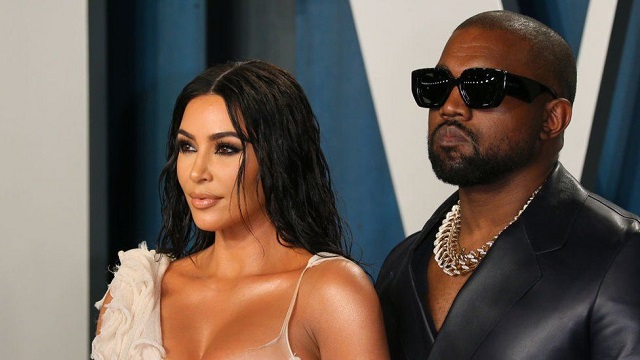 Kim Kardashian files to divorce Kanye West – TMZ