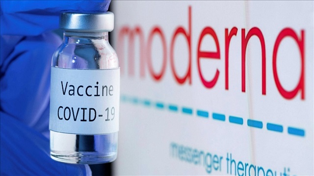 Moderna reports positive results for Covid vaccine in children aged 6-12