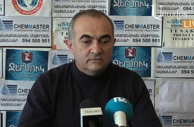 Tevan Poghosyan: ‘People in Artsakh are asking now if Armenia has washed its hands clean of them and if they are on their own now’
