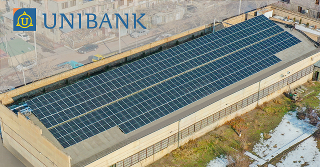 Unibank’s data center switches to green energy