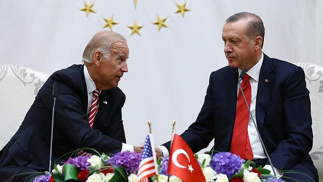 Erdogan will tell Biden that official recognition of Armenian Genocide ‘disturbed and upset’ Turkey