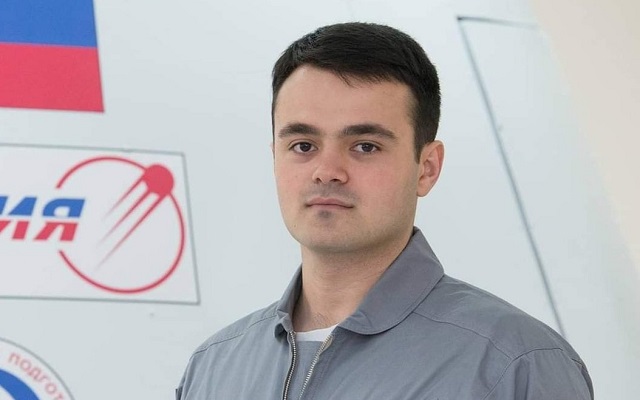 Armenian Harutyun Kiviryan selected by Russia as cosmonaut candidate