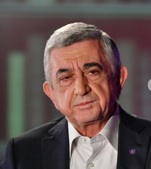 ‘When these authorities gave up our achievements and started learning about the negotiation history, so to speak, from Aliyev, it was already obvious to me that we were going towards a defeat, we were going to war‘
