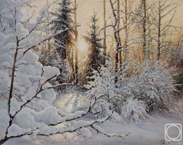In the daytime of February 18, on 19 from time to time light snow is predicted