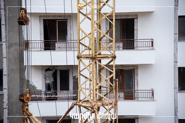 150 houses to be built in Artsakh’s Karmir Shuka community