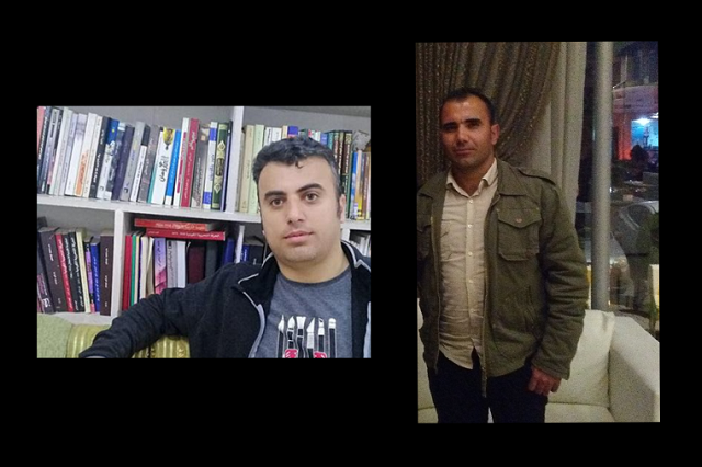 ‘Spaghetti against the wall’: how flimsy evidence sent 2 Iraqi Kurdish journalists to jail for 6 years