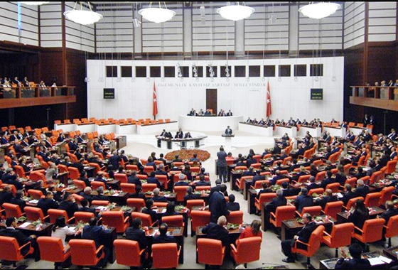 Current affairs debate on recent developments in Turkey concerning parliamentary democracy