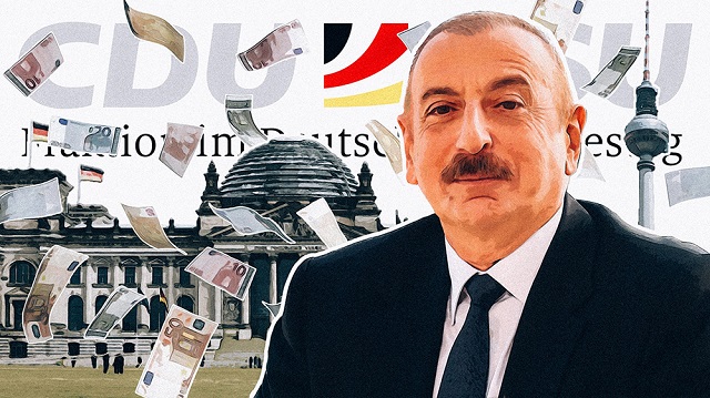 Azerbaijan’s influence over German lawmakers exposed