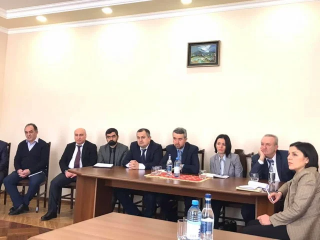 ‘4,500 children from Artsakh are receiving their education in Armenia’: Minister of Education, Science, Culture, and Sport of Artsakh