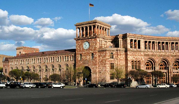 Armenia’s deepening domestic crisis