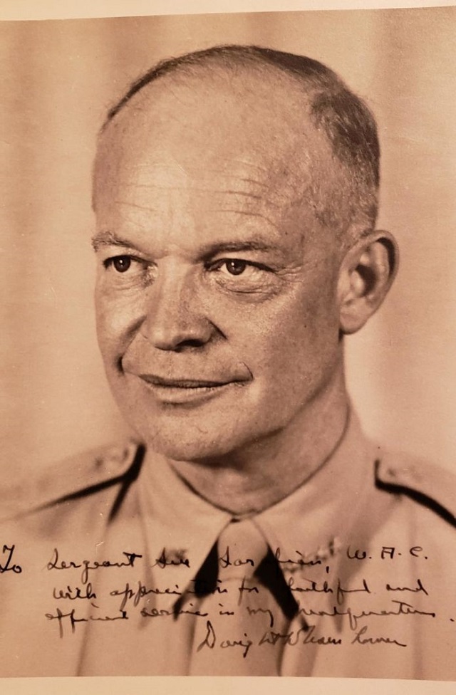 The Armenian-American aides of General Dwight Eisenhower: Video report
