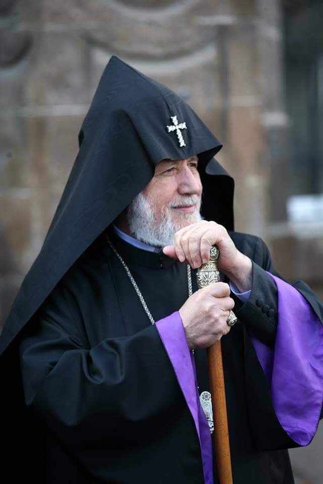 The message of His Holiness Karekin II, Catholicos of All Armenians; on International Women’s Day