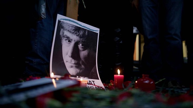 Turkish court sentences former officers over killing of Hrant Dink