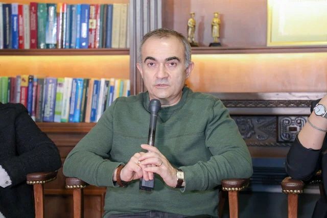 ‘Until taking over Yerevan, Azerbaijan will push the issue of prisoners back and forth’: Tevan Poghosyan