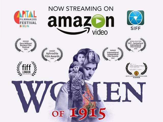 ‘Women of 1915’ to make Amazon streaming debut on International Women’s Day