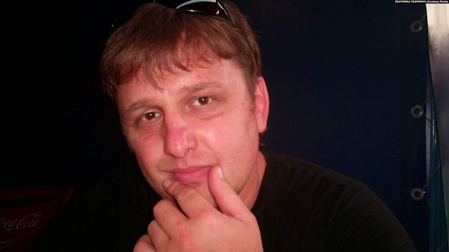 RFE/RL contributor Vladislav Yesypenko arrested, accused of espionage in Crimea