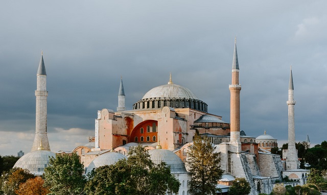 The Hagia Sophia and Turkey’s Neo-Ottomanism