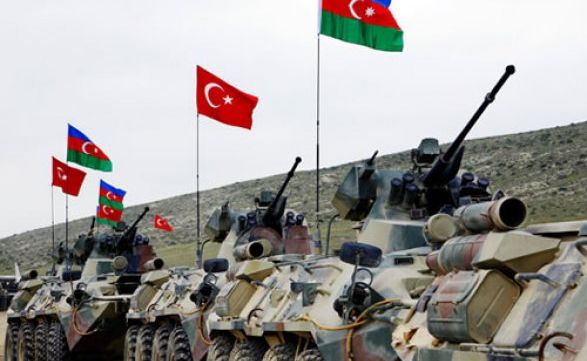 Turkey, Azerbaijan could create joint army, Turkish Parliament Speaker says
