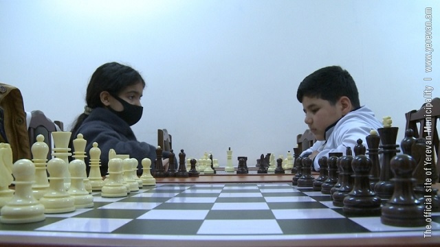Yerevan is going to have chess school of high proficiency