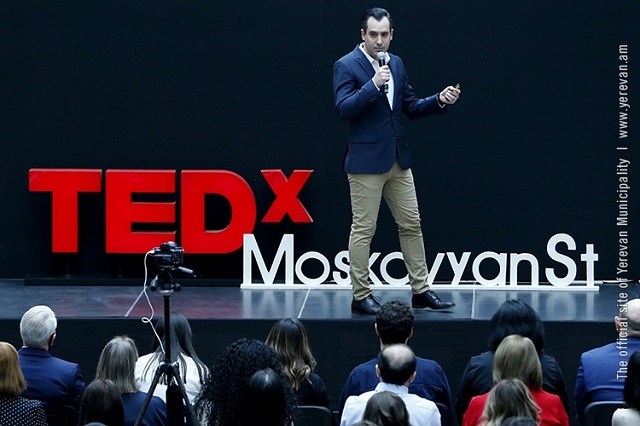 “Fighting for equality”: TEDx event in Yerevan Municipality